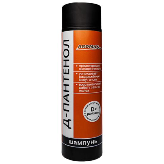 Šampūns "D-Pantenols", 250 ml